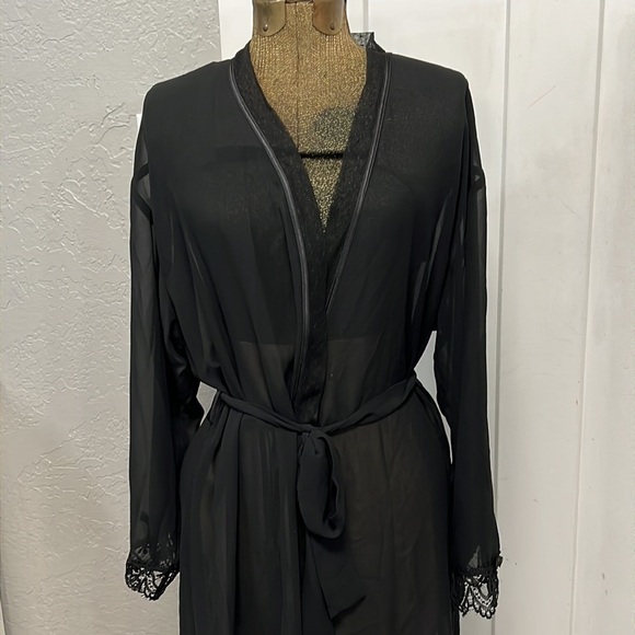 OSCAR DEL LA RENTA ROBE LARGE - Picture 2 of 16